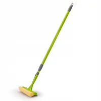 Stěrka na okna telesk. Násada 130cm/4578 /york/