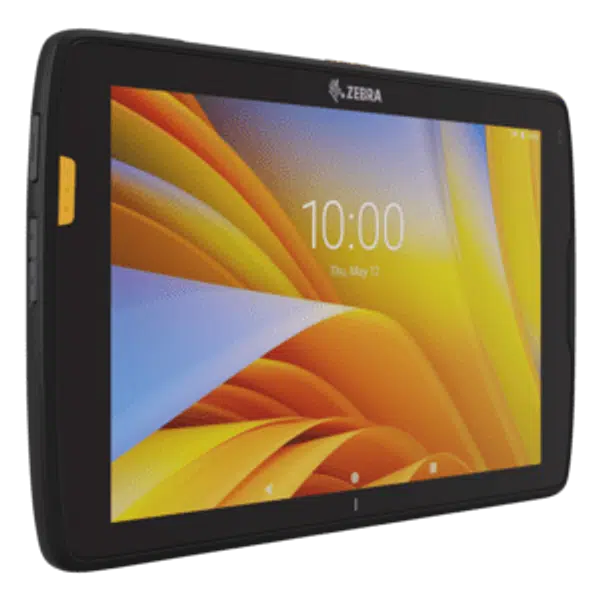 Zebra ET40 ET40AA-001C2B0-A6, datový terminál, 2D, SE4100, 20.3 cm (8''), USB-C, BT, NFC, Android, GMS