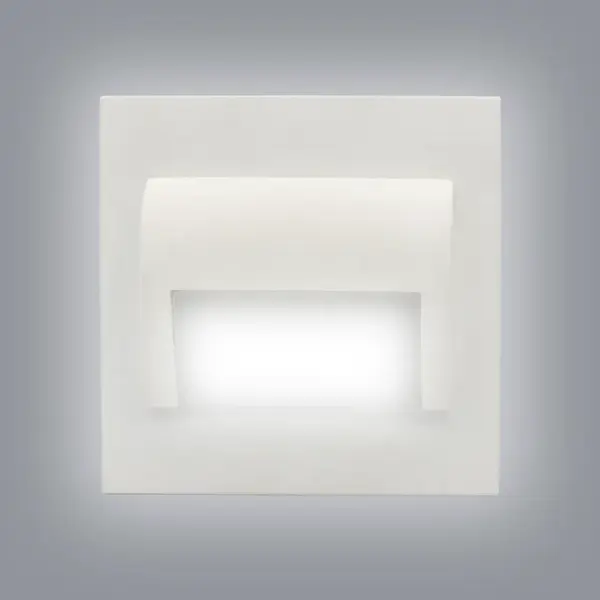 Schodisková lampa 45003 White 12V 1.5W IP20 4000K