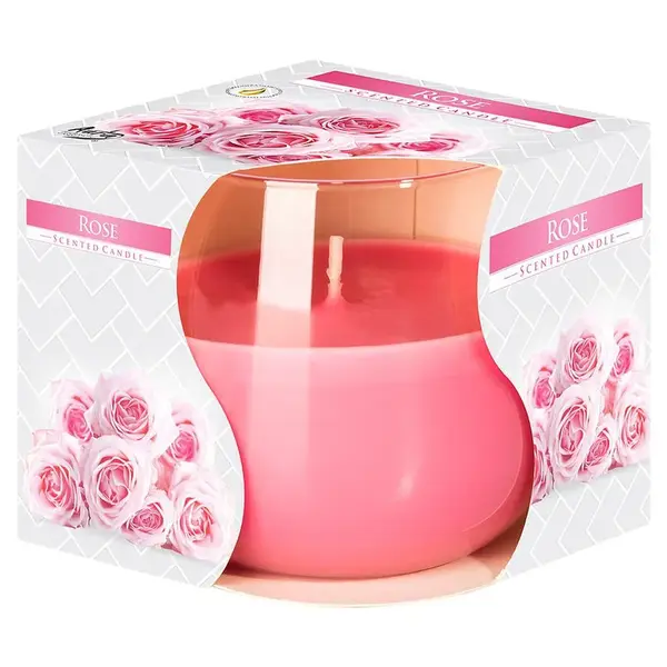 Vonná sviečka SN71/78 ruža