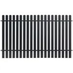 Plotový panel Mia 2 2,0 m h (1,47) ZN+RAL7016 štruktúra