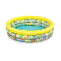 Nafukovací  záhradný bazén pre deti 1,68 x 0,38 m 51203