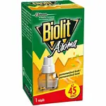 BIOLIT  Náhradná náplň do elektrického odparovača 45 nocí
