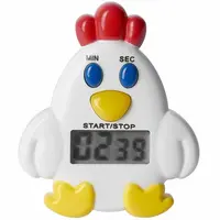 Elektronický časovač kurča