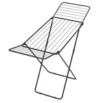 Sušiak na bielizeň Model 107 čierny