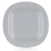 Plytký tanier Carine 27 cm granit 8N56611