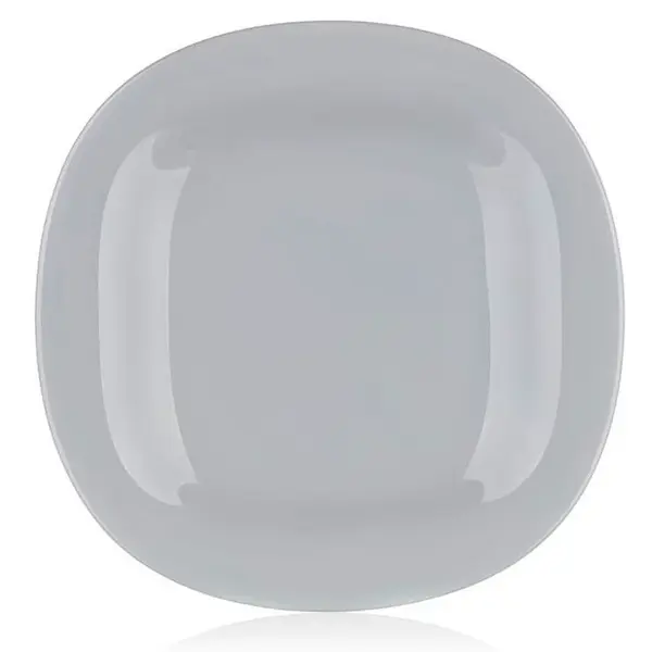 Plytký tanier Carine 27 cm granit 8N56611