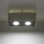 Svítidlo Atlanta 2 bílý A-067