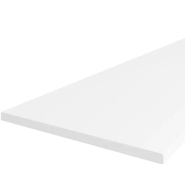 Kuchynská doska 60 cm biela