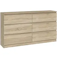 Komoda Malwa M6 140 Sonoma