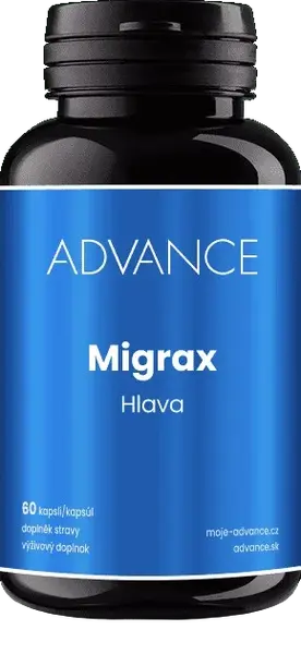 ADVANCE Migrax 60 kapslí