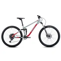 Celoodpružené kolo Ghost Kato FS Base 29" 9.0 M (17", 172-180 cm) Grey/Red