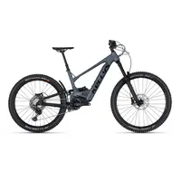Celoodpružené elektrokolo Kellys Theos R50 P 29"/27,5" 8.0 M (17", 170-185 cm) Steel Blue