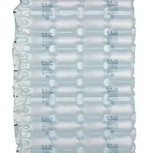 Polyetylénová fólie pro RAJA AIR1 a RAJA AIR2, 100% recyklované, 420 x 320 mm, délka 450m, velké bubliny | RAJA