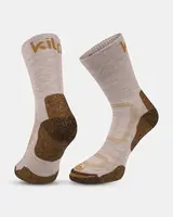 Unisex turistické ponožky kilpi steyr-u béžová 39