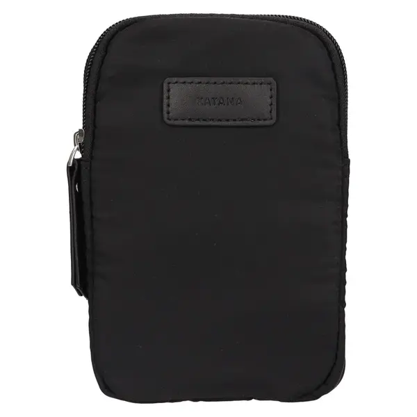 Taška na mobil a doklady Katana Murel - černá