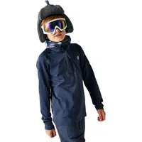 Dare2b CONSIST II CORE ST Chlapecká mikina, tmavě modrá, velikost 7-8Y