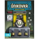 ALBI ZÁVOD S ČASEM Únikovka, mix, velikost