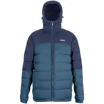 REGATTA OUTDOORS ALDTHORN Pánská bunda, tmavě modrá, velikost