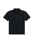 Polo Ralph Lauren Tričko  čierna / biela