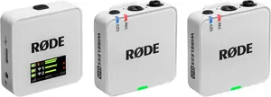 Rode Wireless GO Gen 3 - White