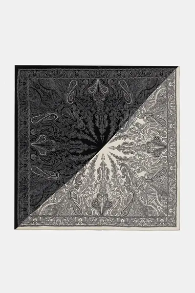 Hedvábný šátek Answear.LAB