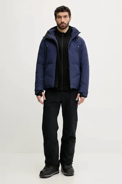 Descente  Péřová lyžařská bunda  HYBRID DOWN JACKET