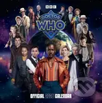 Oficiální nástěnný kalendář BBC 2026: Doctor Who Classic (SQ 30,5 x 30,5|61 cm)