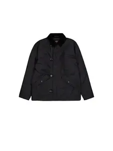 ALPHA INDUSTRIES Prechodná bunda  čierna