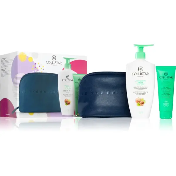 Collistar Body Set dárková sada