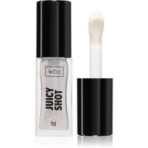 Wibo Juicy Shot třpytivý olej na rty odstín 01 6 g