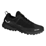 Salewa Pedroc PTX EU 44, Black/Black Pánské superlehké boty