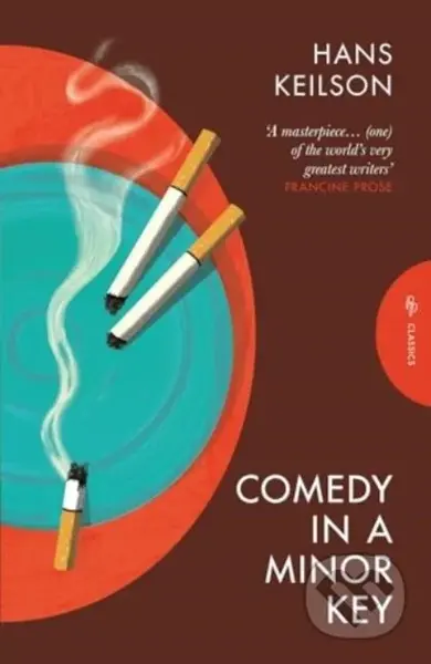Comedy in a Minor Key - Hans Keilson - kniha z kategorie Společenská beletrie