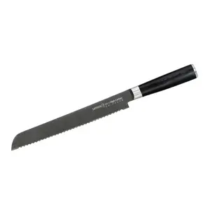 Samura MO-V Stonewash Nůž na chleba 23 cm (SM-0055B)