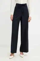 Nohavice s prímesou vlny Twinset