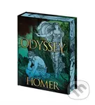 The Odyssey - Homer - kniha z kategorie Společenská beletrie