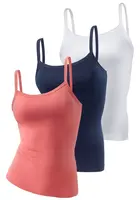 H.I.S Top  námornícka modrá / melónová / biela