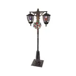 X-Mas LED LUCERNA plast