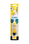 Mr. White Mimoň SOFT dětský zubní kartáček bateriový