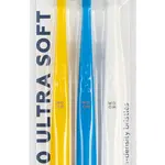 WOOM 5200 ULTRA SOFT zubní kartáček 3 ks