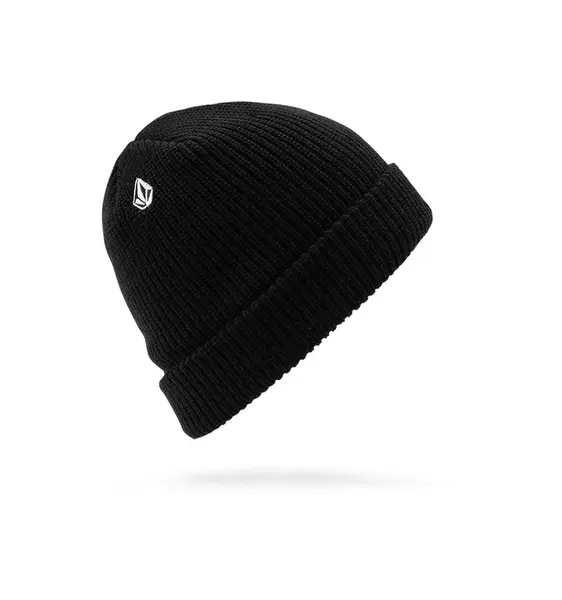 Volcom kulich Full Stone Black | Černá | Velikost One Size