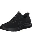 SKECHERS Nízke tenisky  čierna