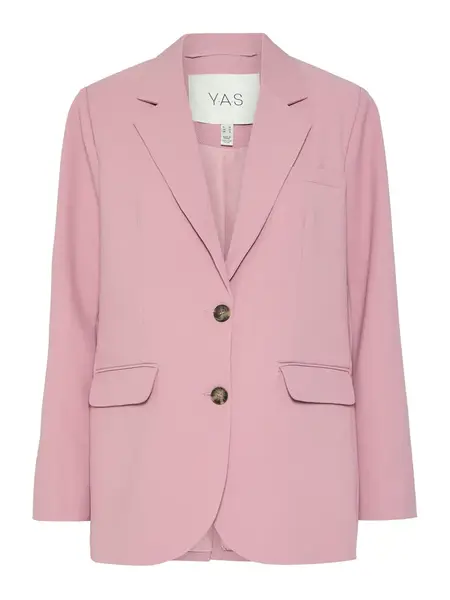 YAS Blejzer 'YASREEMAJ'  svetloružová