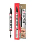 Maybelline Build a Brow odstín 250 Blonde fix a gel na obočí 1,4 g