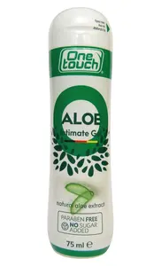 One Touch Aloe intimní gel lubrikační 75 ml