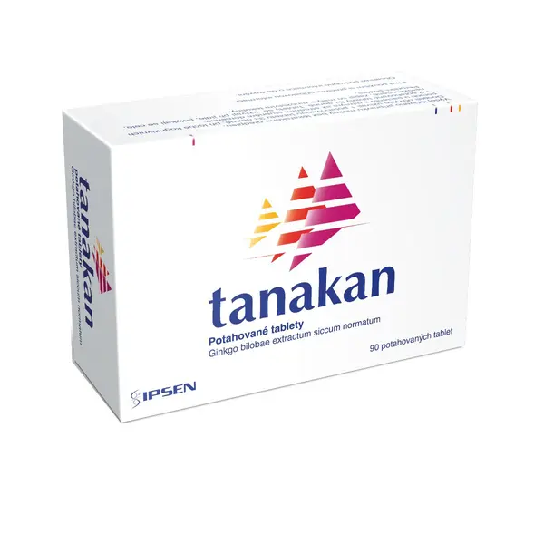 Tanakan 90 tablet