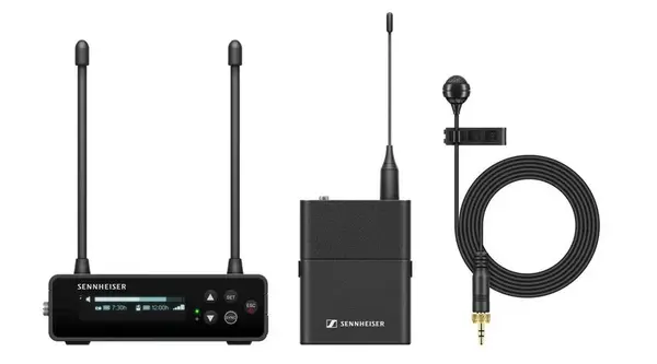 Sennheiser EW-DP ME4 SET (R4-9)