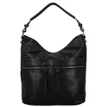 Dámská kabelka na rameno černá - Romina & Co Bags Elisa