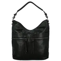 Dámská kabelka na rameno černá - Romina & Co Bags Elisa