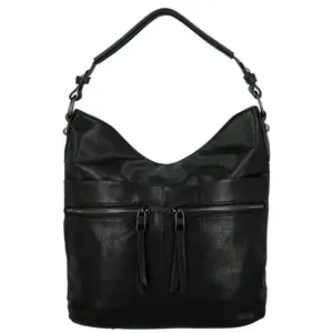 Dámská kabelka na rameno černá - Romina & Co Bags Elisa